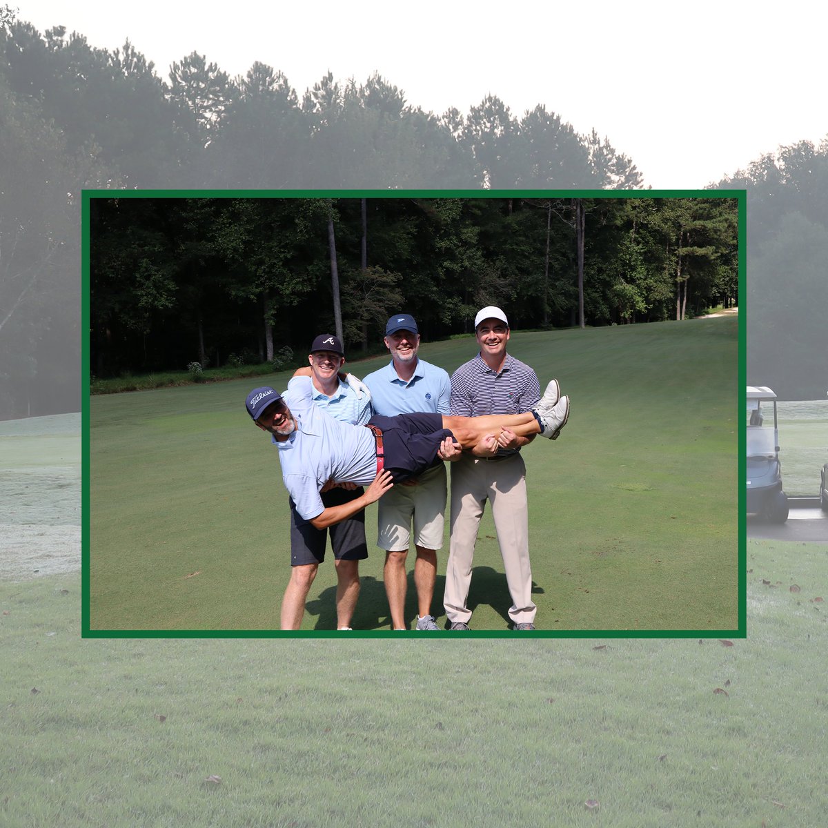 Mark your calendars for Sept. 12 and join us at the 2022 Radical Mentoring Golf Classic!

Don’t miss this chance to play a great round of golf, hang out with good people, win some fun prizes, and support Radical Mentoring!

golf.radicalmentoring.com