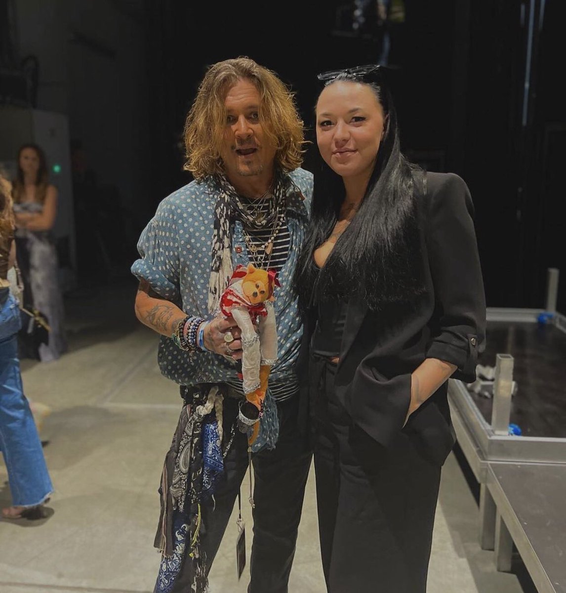 JDSCOMFORT's tweet image. loml 🫶