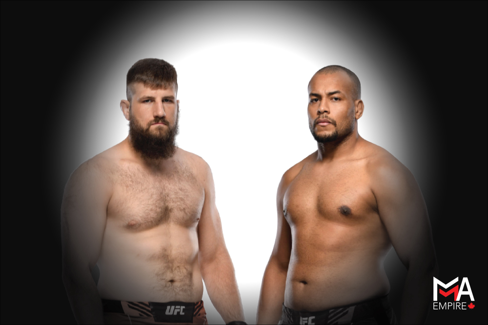 MMA Empire tweet media
