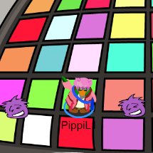 PippiL1_CP's tweet photo. What's your favourite Puffle themed room at the Puffle Party? And have you spotted the secret room yet?🤫🤫#MyClubPenguin #CPPS #PuffleParty https://t.co/HdbWwBO0Nn