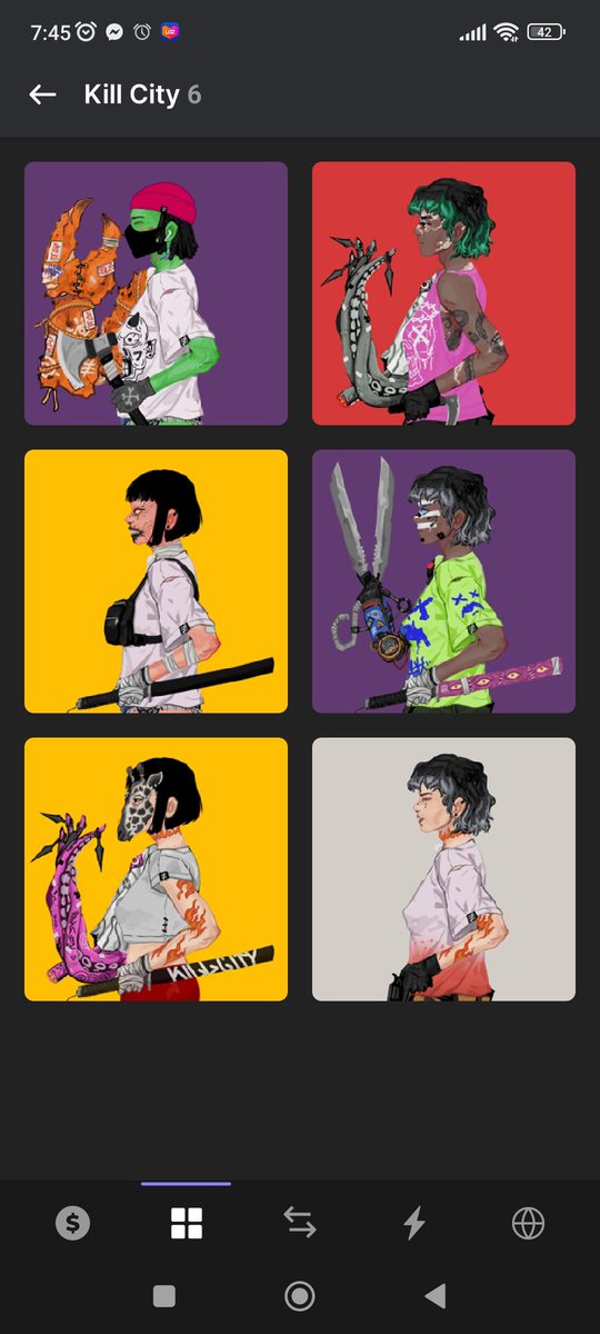 Dont sleep  <a href="/_killcity/">KILL CITY | MINTING VIA @SOTK ARTISAN GUILD</a>