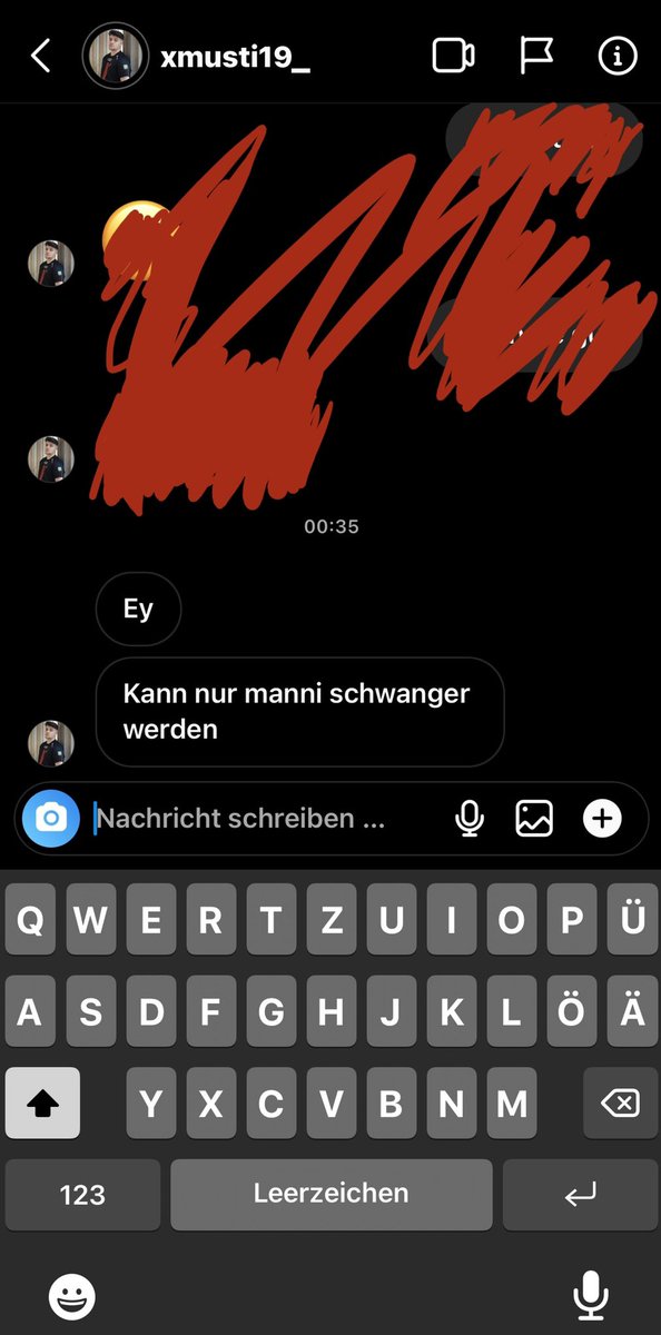 Ich werd verrückt <a href="/xMusti19/">Musti</a>