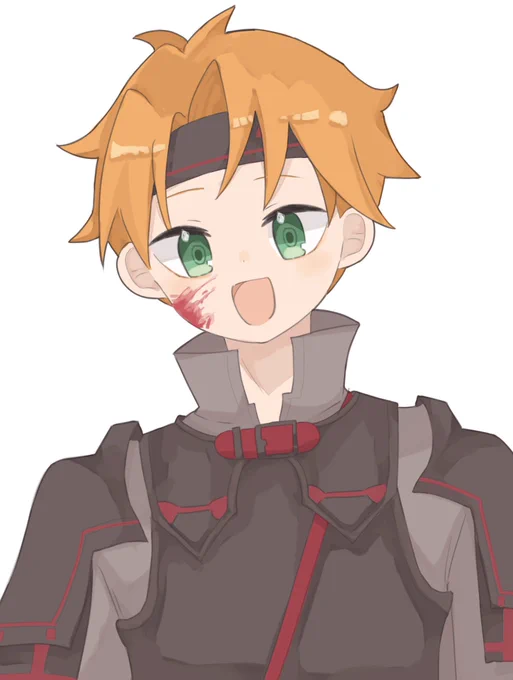 トッドくんです 