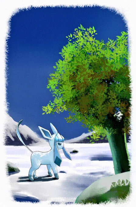 #絵柄が好みって人にフォローされたい

良く自然の風景と組み合わせてポケモン描いてます…!

100日チャレンジまだ半分以上あるので応援よろしくお願いします✨ 