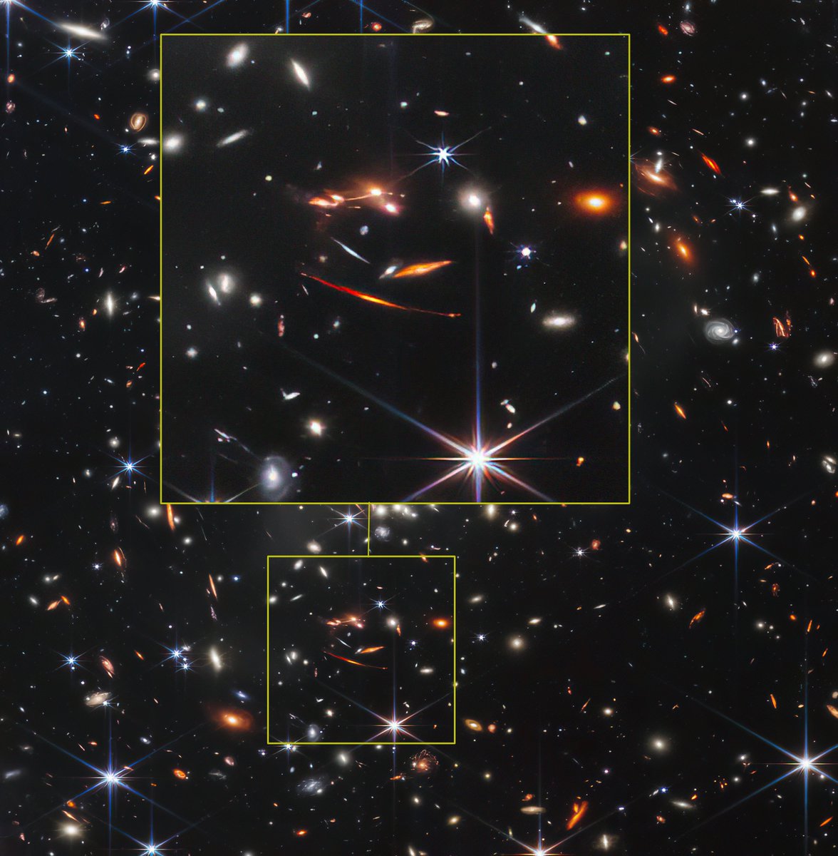 It's official, Pepe is the Master of the Universe! 

#Memeaverse #JamesWebbSpaceTelescope