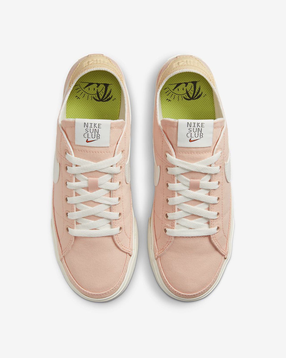 snkr_twitr's tweet photo. PRICE DROP: $39.18 for the WMNS Nike Court Legacy Canvas ‘Arctic Orange/White Onyx’

Shop -> https://t.co/bVbk516MGC

Log in and use code READY20 

#AD https://t.co/AhJD5VMW8W