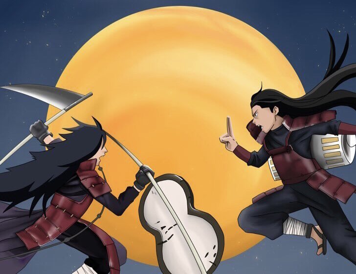 default_player's tweet photo. What’s your favorite fight from #Naruto
This is a commission of #madarauchiha versus #hasiramasenju
I’ll open up my commissions after I’m done with this project I’m doing is done and dusted. Honestly I can’t wait for you to see it.
#defaultplayer https://t.co/GfoMSzrYEh