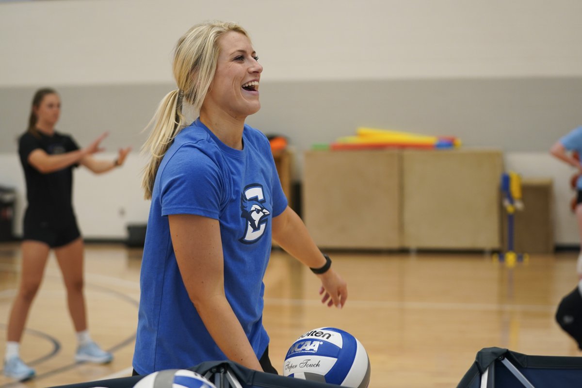 Creighton names <a href="/fulcher_elise/">Elise Fulcher</a> as volunteer assistant coach.

gocreighton.com/VB071122
