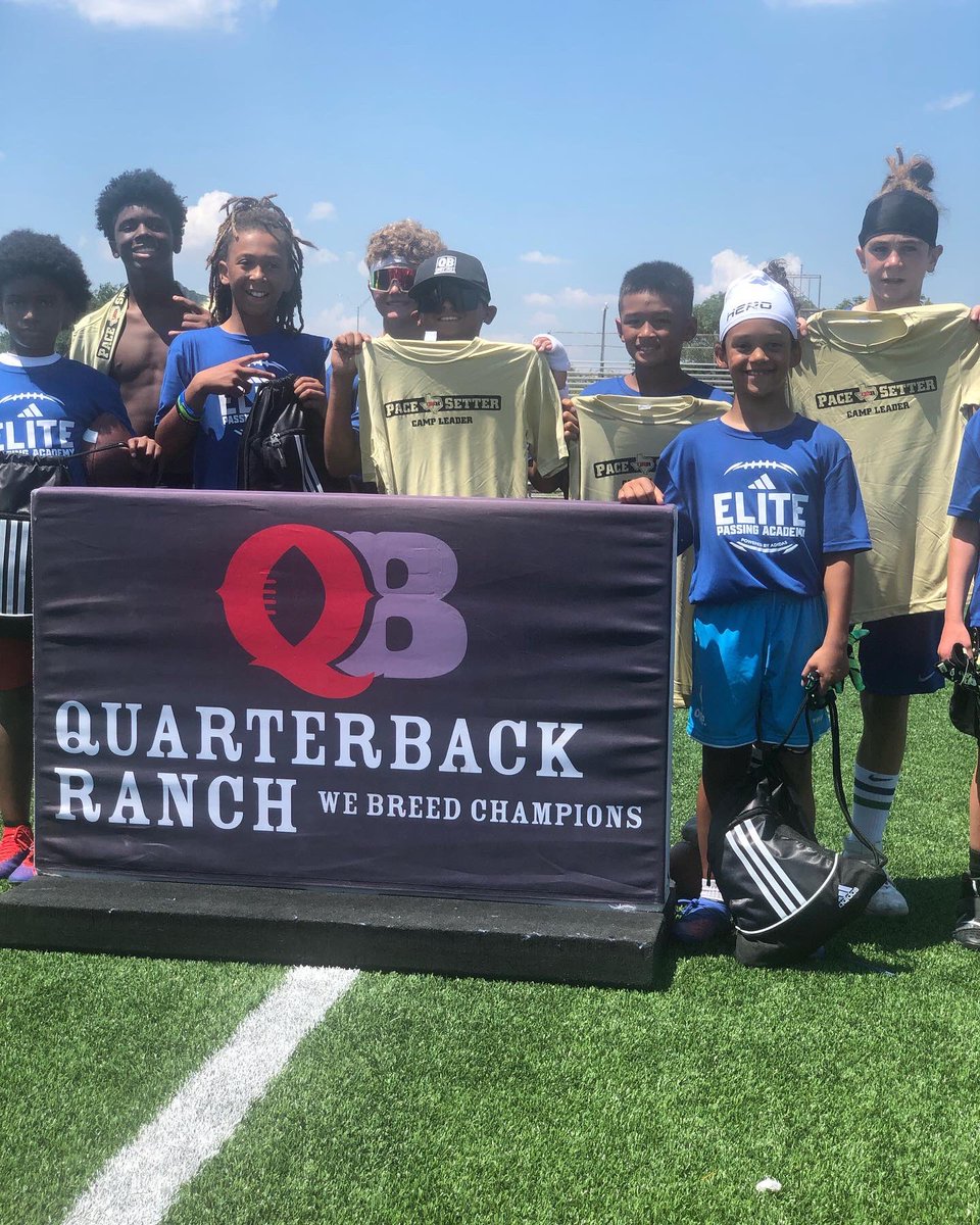 JD_Duffey_Works's tweet photo. QB Ranch Day 1 MVP
Appreciate all the Coaches and canโt wait to wear the @adidas gear given to the MVPโs
#JDworks ๐ฅท https://t.co/Dcbp5p8E40
