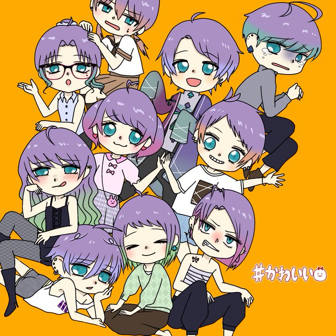 十面相のtwitterイラスト検索結果 十面相のtwitterイラスト検索結果