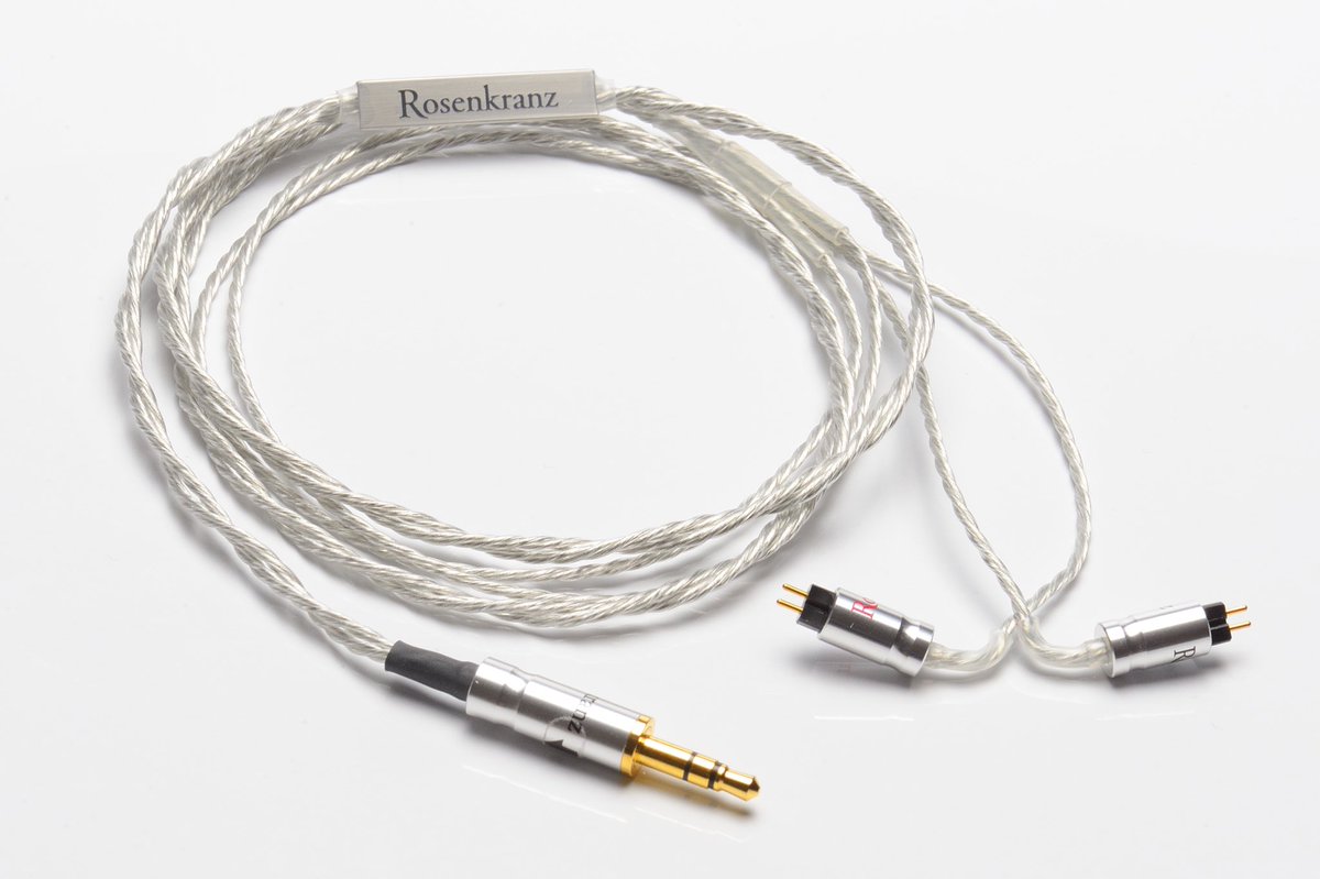 TooruNakamura3's tweet photo. おはようございます！

Amazonにて販売されているRosenkranzのHP-Copper Flex、HP-Tinned FlexはFlexシリーズの中で1番お求めやすい価格になっています。
ですがその音質は価格以上の価値を体験頂けるかと思います！
音楽の感動をそのままお届けする実力を是非ご体験ください😆 https://t.co/eD8p8Djg3j