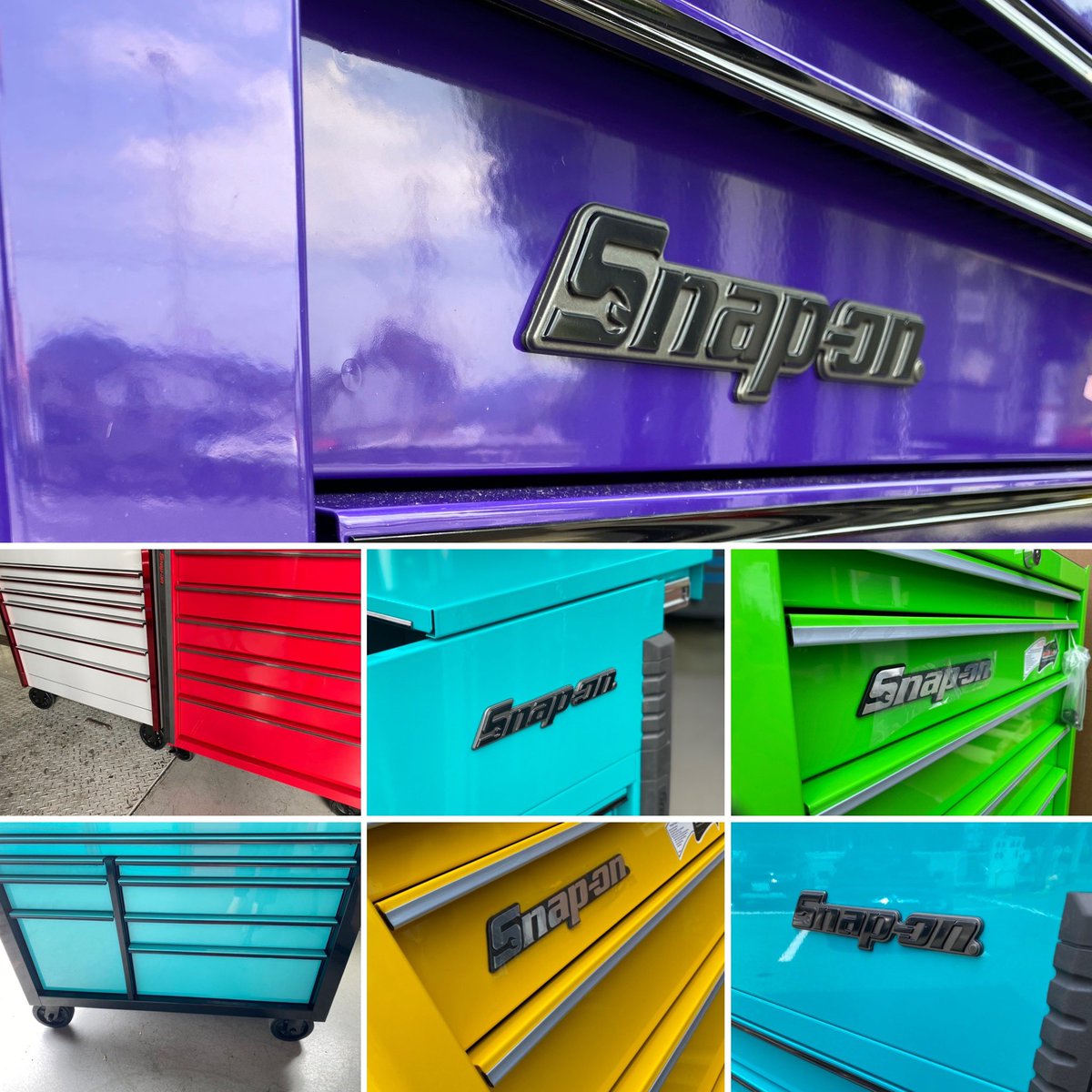 Snapon_Utaka's tweet photo. 7/12〜13ガレージセール
やってます

#garagesale
#snapon
#toolstorage
#toolbox
#限定品
#limitedmodel
#スナップオン
#スナップオンウタカ
#腕より道具
#ガレージセール
#倉庫解放
#スナップオン
#SALE
#snapon
#工具
#工具箱
#サンデーメカニック歓迎
#いちげんさん大歓迎
#姫路
#飾磨 https://t.co/FxTyCf6bgr