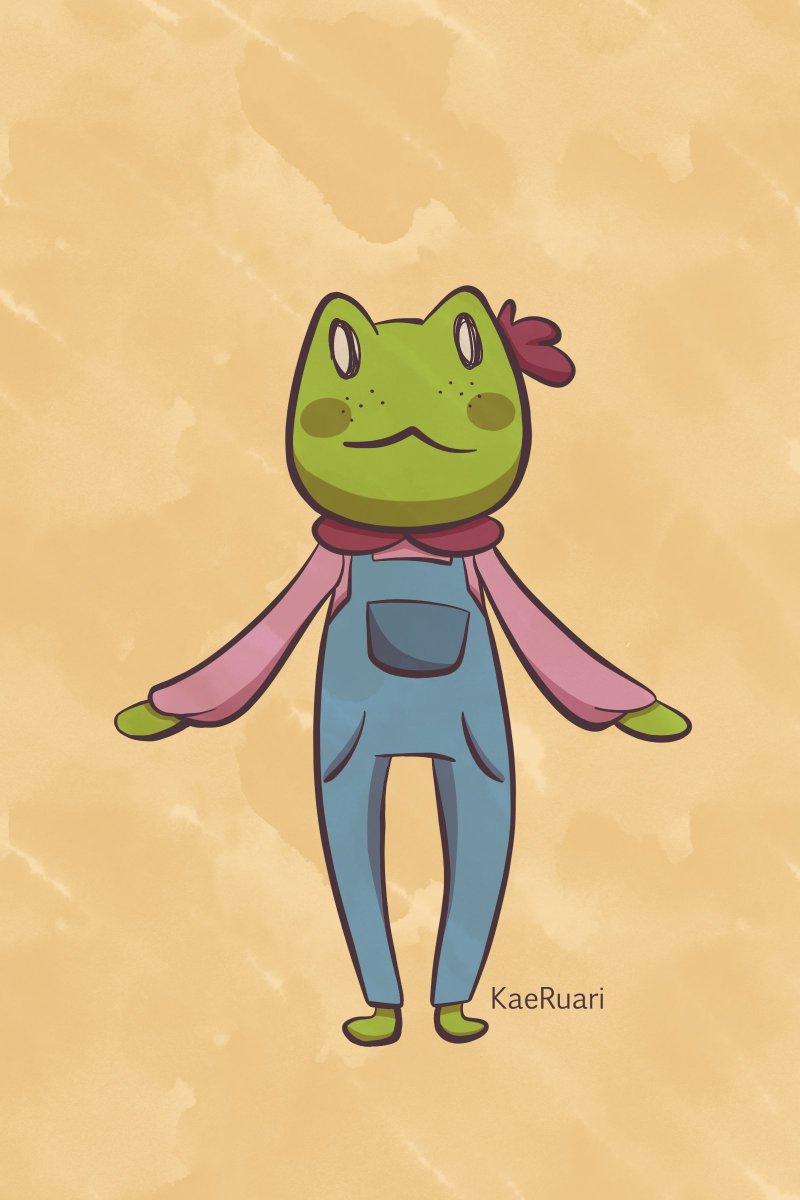 kaeruari's tweet photo. This is my first year joining artfight!  These are some of the characters I'll be participating with OwO

Profile: https://t.co/9nWoPxJf8k https://t.co/bpDlLXrdos