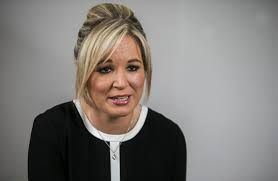 ColmanOfGuaire's tweet photo. 'Sinn Féin women are feisty and independent - we will never go back to being barefoot in the kitchen washing pots and pans - unless of course a hunky bearded Taliban guy orders us to.' https://t.co/YYVO8Ann5K