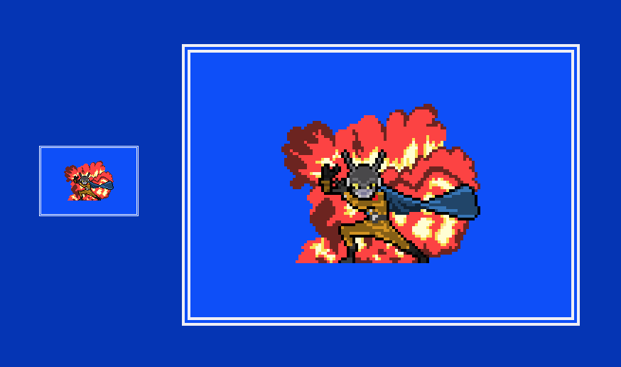x_Bae_12's tweet photo. [DBS SH] Gamma 2
⭐️⭐️⭐️⭐️⭐️⭐️⭐️⭐️⭐️⭐️
#DragonBallSuperSuperHero #pixel #pixelart #spriteart #XLSW #Gamma2 https://t.co/HfR5SMNnxL