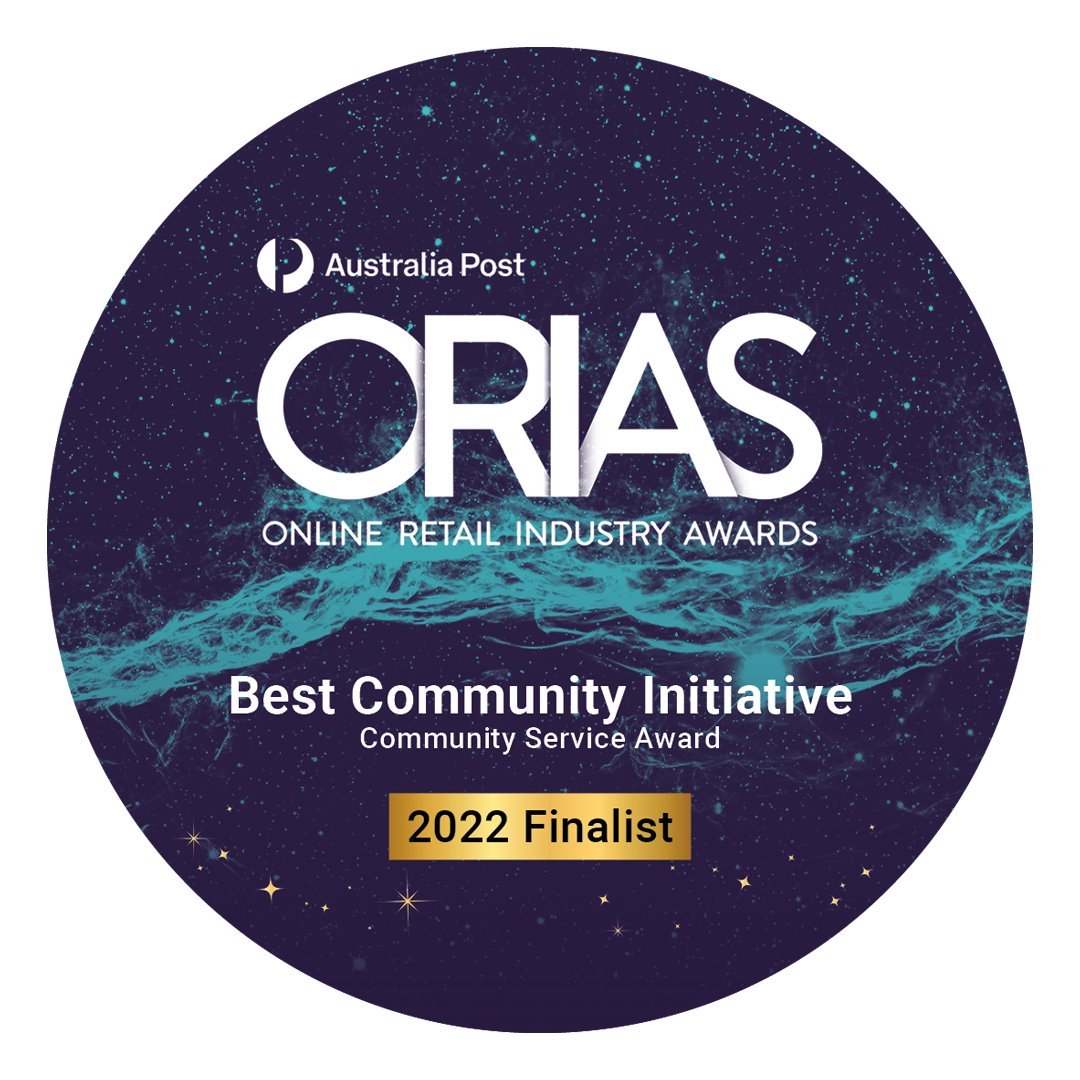 good360au's tweet photo. We are excited to share that we are finalists for the ORIAS for the Best Community Initiative - Community Service Award!

Thank you to everyone involved and to Online Retailer for recognising the work we are doing for communities in need across Australia.

#ORIAS2022 #Awards https://t.co/esRX6swsU9