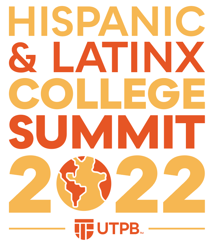The Hispanic &amp; Latinx College Summit will be this Friday July 15th. This all day event for rising juniors, rising seniors, and recently graduated seniors. Click here to register! admissions.utpb.edu/register/HLCS 

For more information contact the Office of Admissions at 432-552-2605.