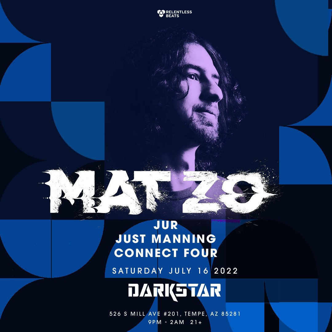 Mat Zo (Mat_Zo) / Twitter