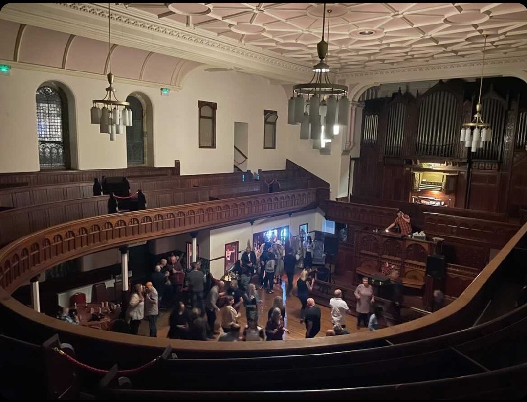 Whitby Soul Club tweet media