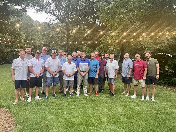 Kevin Burrell tweet media