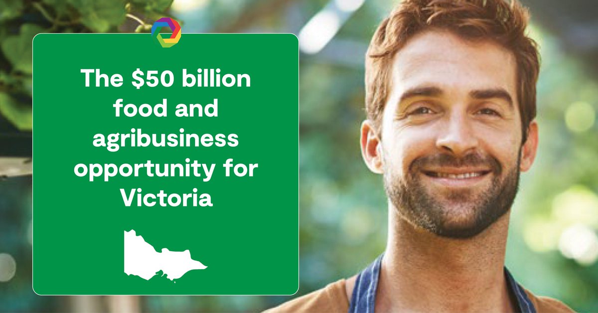 Exciting times ahead for Victoria, with the state's #food and #agribusiness sector set to unlock AUD$50 billion in value-added opportunities, resulting in 198,000 jobs by 2030. 

Learn more: fial.com.au/sharing-knowle…