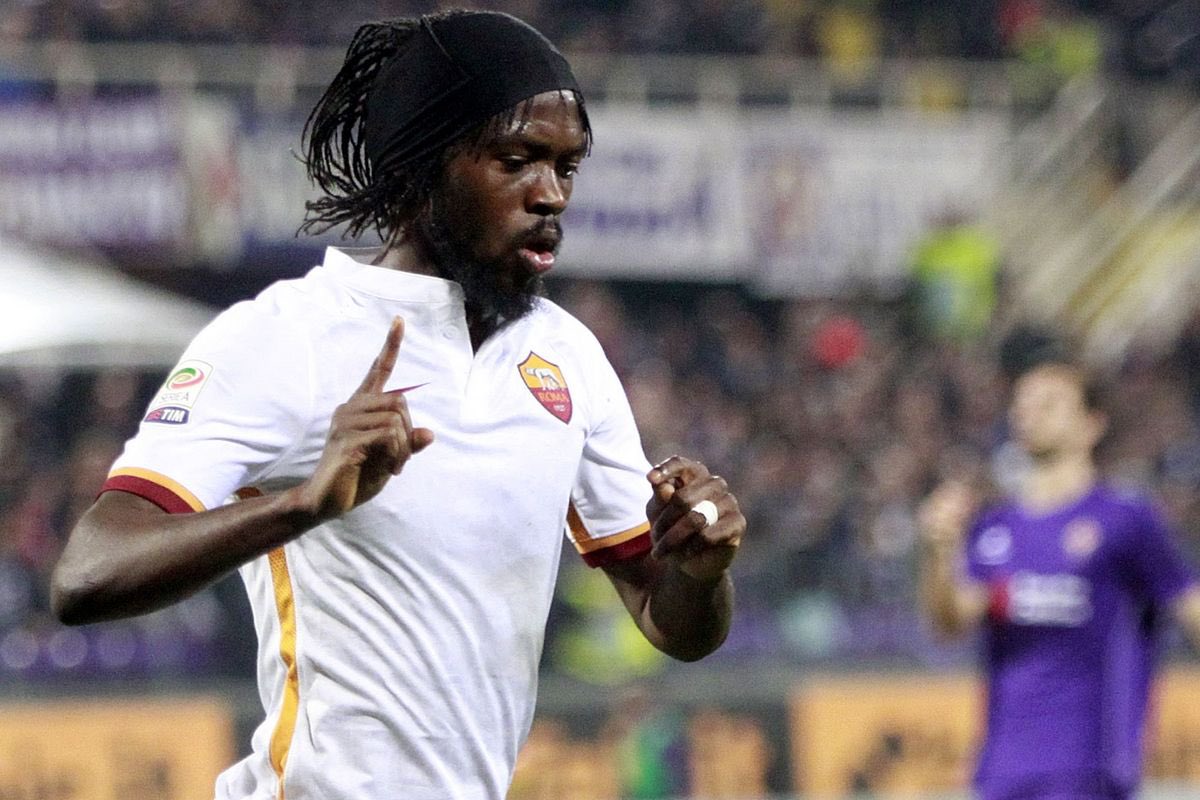 heroicsoccer's tweet photo. #Gervinho has agreed to join #ArisThessaloniki.

https://t.co/GO933fB64f https://t.co/IHR32opRrT