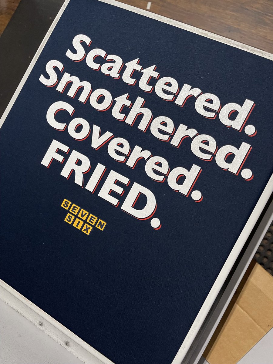 The Seven Six | Apparel Co. tweet media