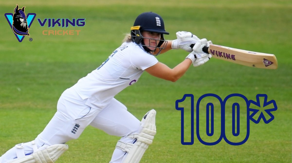 vikingcricketuk's tweet photo. Yes, yes, yes Emma 100* for @EmmaLamb236 England looking very good against South Africa.  Fantastic innings well played Emma.

#TakeAVikingOutToBat #JoinTheInvasion https://t.co/Hebi8NPBIX