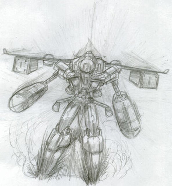 #5年以上前の絵見せて下さい
いや、昔の方がデザインセンスあるな…… 