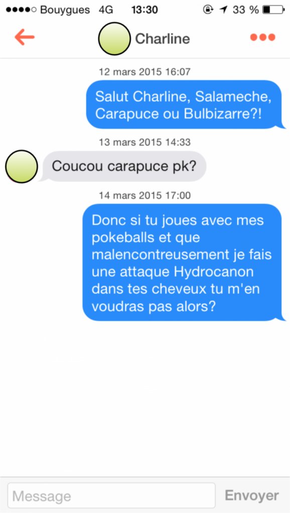 TOP DE TINDER 🔥 tweet media