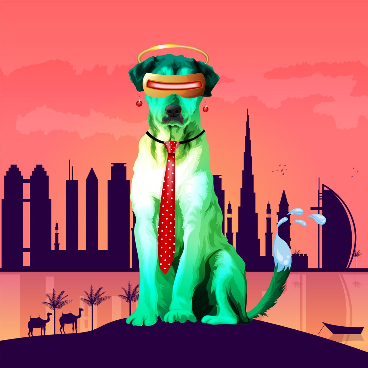 LORE COMPETITION 2/4 BEGINS

Win $50 worth $SOL and the revealed NFT

HOW:
1️⃣ Join our discord: discord.gg/6vqD7ugs8C
2️⃣ Verify Yourself
3️⃣ Submit the Lore in #lore-Submit channel
4️⃣ Vote for the lore in #voting-channel 

#NFTs #NFTgiveaway #nft #StrayDogzClub #LoreCompetition