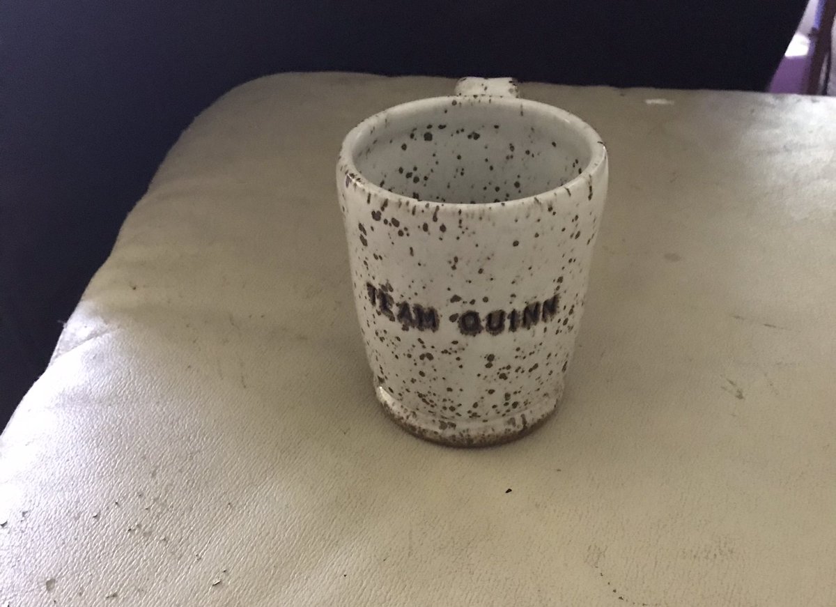 lynn5432's tweet image. I just wanted to thank Rena Sofer who plays Quinn on The Bold And The Beautiful for my beautiful team Quinn mug !! I just love it so much !! It’s so beautiful !! I’m so so so happy !!  #TeamQuinn #BoldandBeautiful