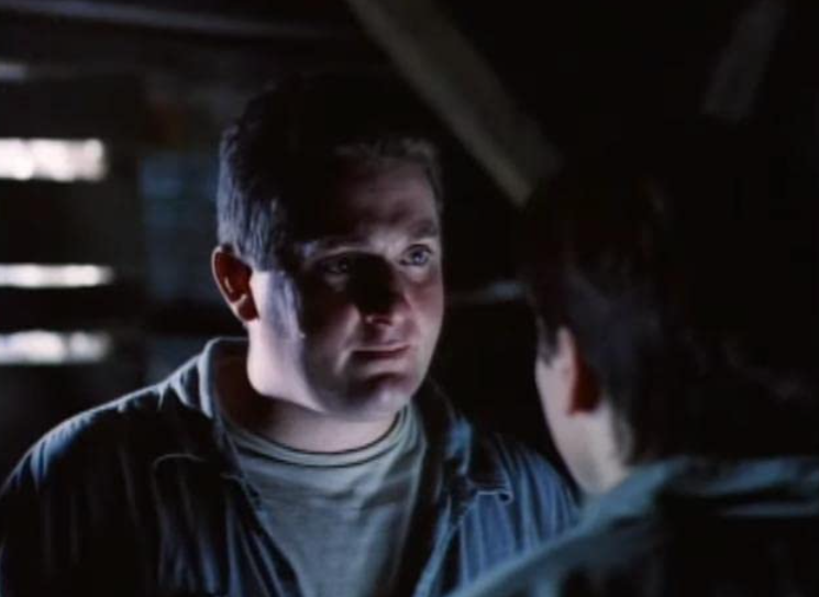 FilmsQuirky's tweet photo. July 12: Someone talks to a stranger
#Bales2022FilmChallenge #FilmTwitter📽️🎬
#TheBoysClub (1996)
3 teen boys are forced to perform an ordeal when they find a mysterious stranger who has taken to hiding in their clubhouse
#ChrisPenn #DevonSawa #DominicZamprogna #StuartStone
[3/3] https://t.co/7fstJZ0sZc
