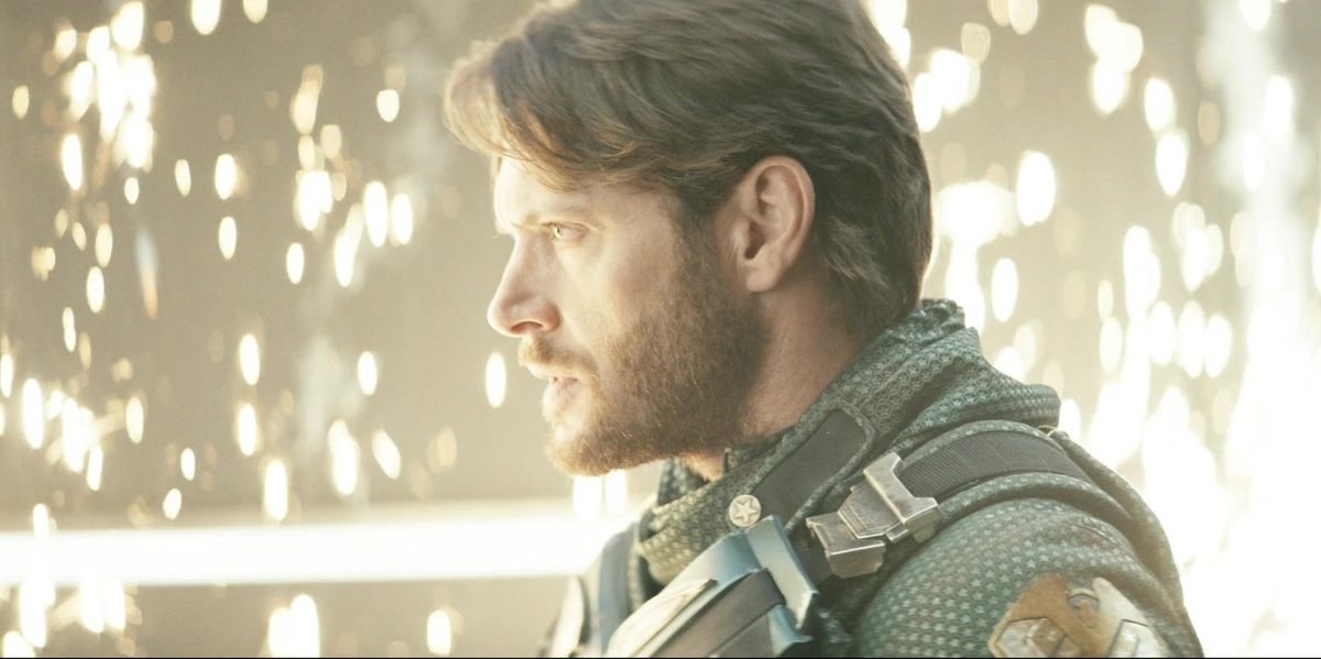 castiel                                 soldier boy