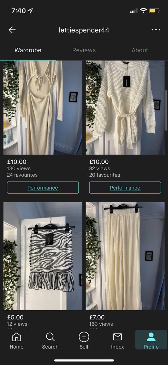 letiespencer_'s tweet photo. Check out what I’m selling! 🤍⬇️⬇️ #Vinted #vinteduk #shopping #clothes #PrimeDay #heatwave https://t.co/cR6tdfZBx0