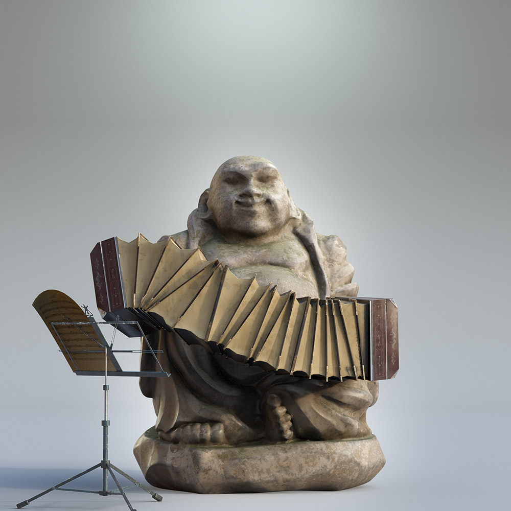 one of the most beautiful moments in the life of Buddha, he made a bandoneon weep with melancholy

listen quietly 🙌
youtube.com/watch?v=hTD77H…

opensea.io/collection/bud…

#nft #nftart #nftartist #tango #nftcollector #contemporaryart #3dartist #opensea #buddha #buddhamoments