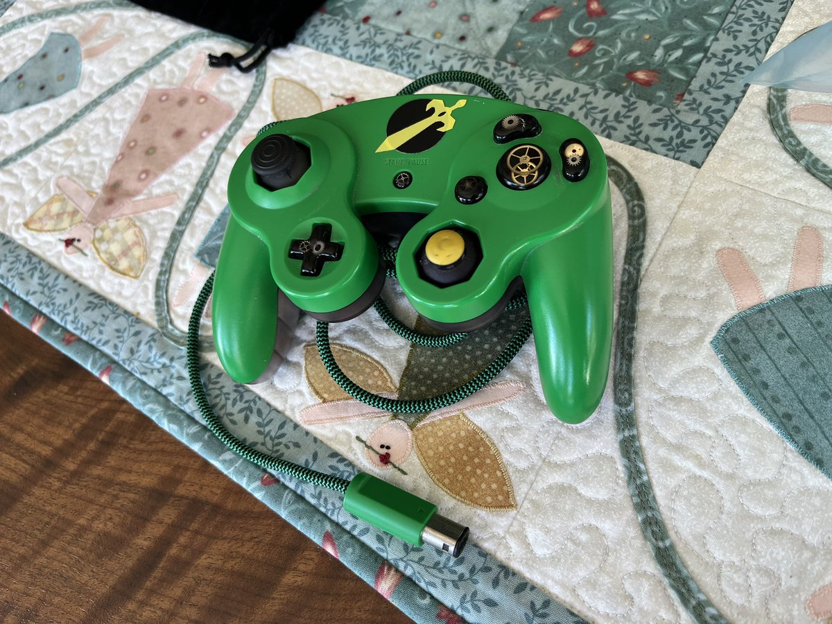 Finally all of my aesthetics are complete. Phob is amazing.