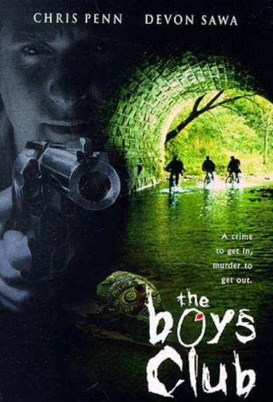 FilmsQuirky's tweet photo. July 12: Someone talks to a stranger
#Bales2022FilmChallenge #FilmTwitter📽️🎬
#TheBoysClub (1996)
3 teen boys are forced to perform an ordeal when they find a mysterious stranger who has taken to hiding in their clubhouse
#ChrisPenn #DevonSawa #DominicZamprogna #StuartStone
[3/3] https://t.co/7fstJZ0sZc