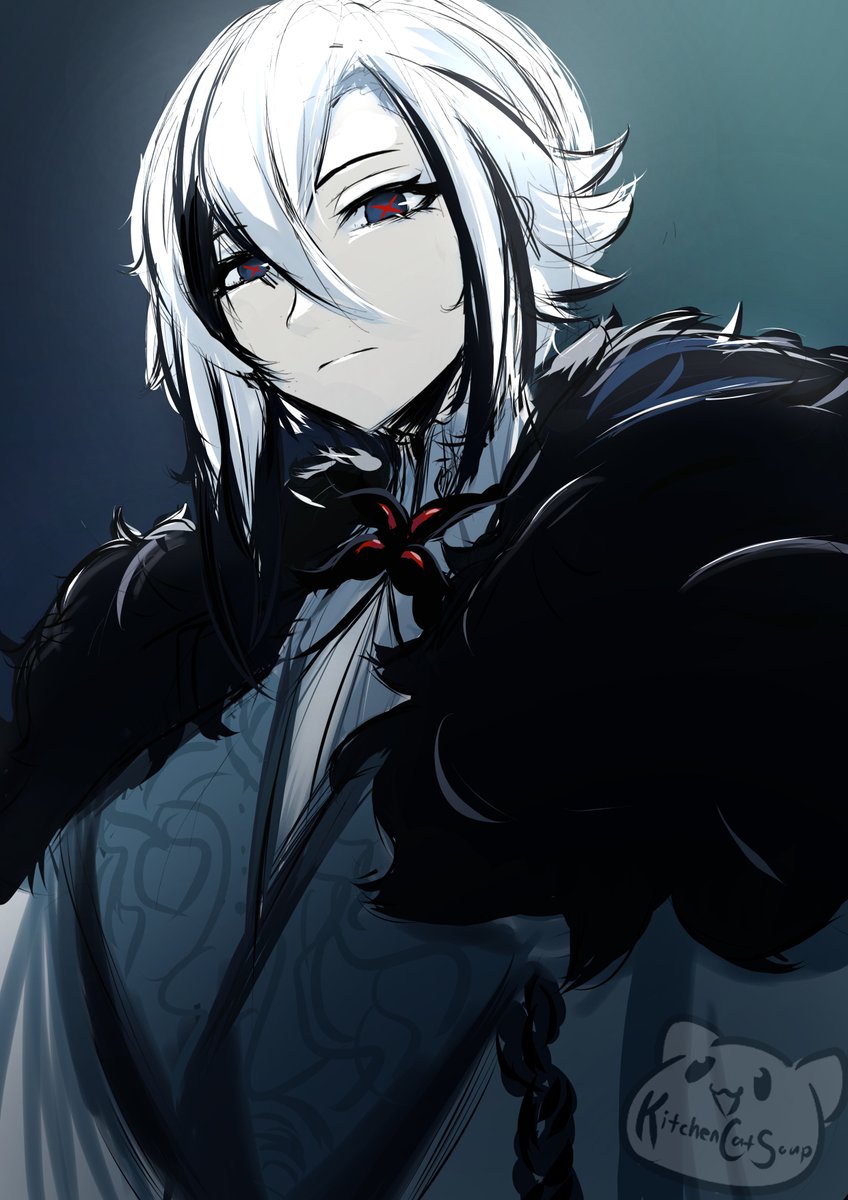 Arlecchino #Genshinlmpact