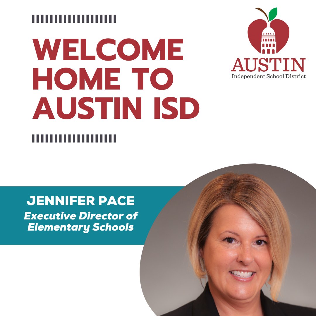 Please join us in welcoming our new Executive Directors to the Elementary School Leadership Team. @AustinISD @AustinISDsupt @katrinabailey08