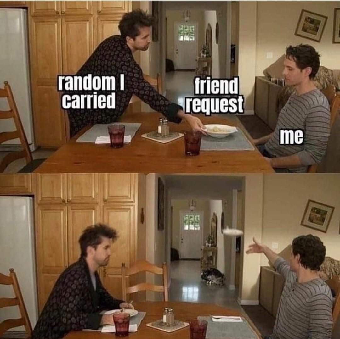 GFUELClips's tweet photo. I was just being friendly. 😂 https://t.co/4phnDIyrl7