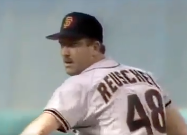 jwillyburns's tweet image. Is this @Shanemgillis posing as Rick Reuschel at the 1989 All-Star Game? 
cc: @TuesdayStories