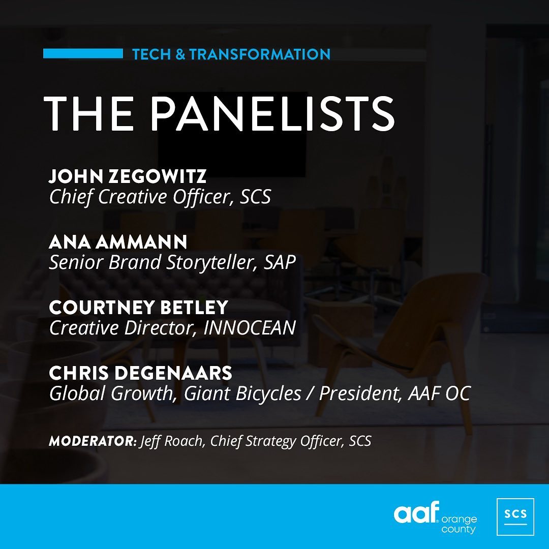 AAF Orange County tweet media