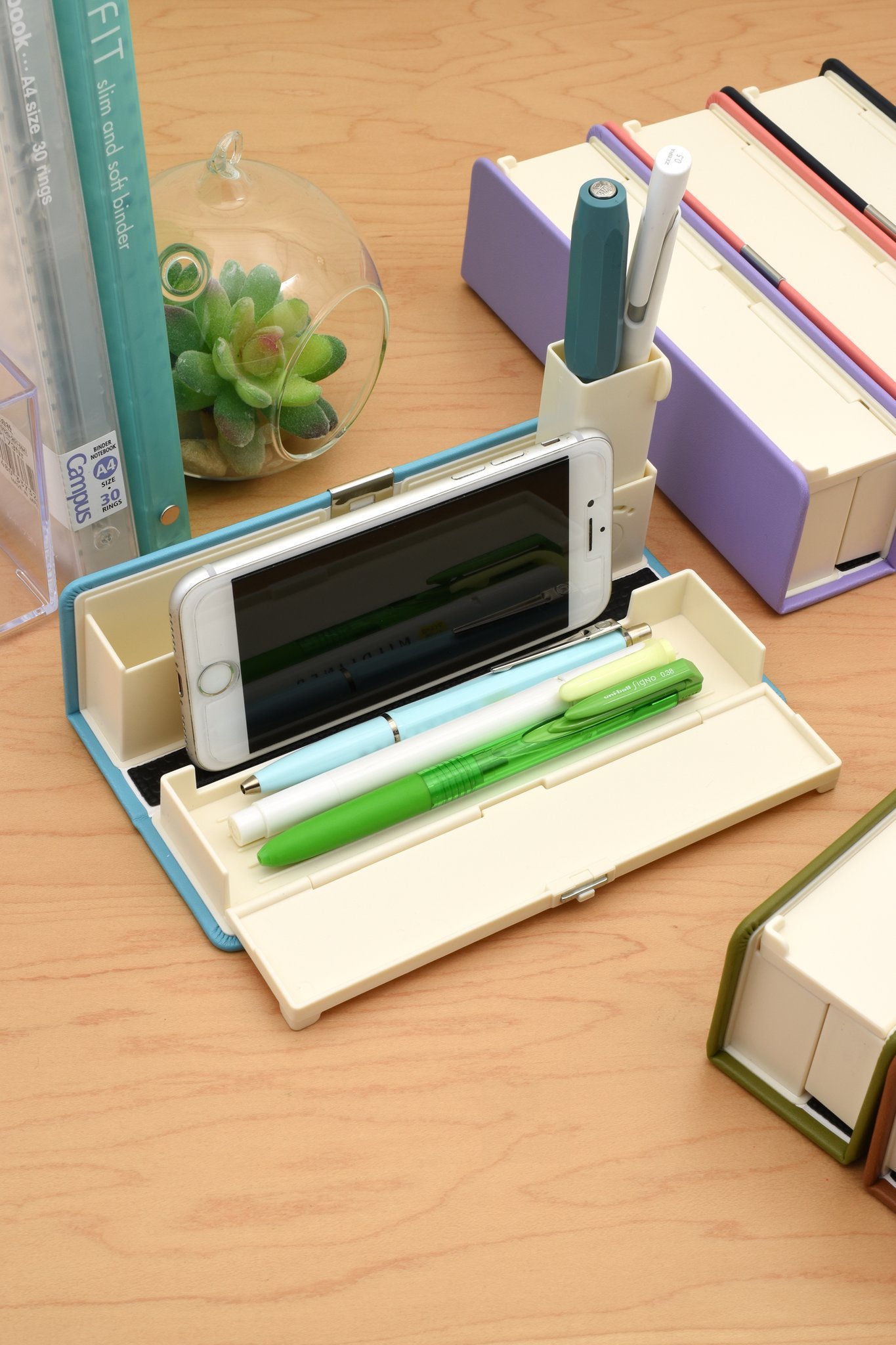 JetPens on Twitter "Pilot Otobaco Pen Cases are back in stock! Turn