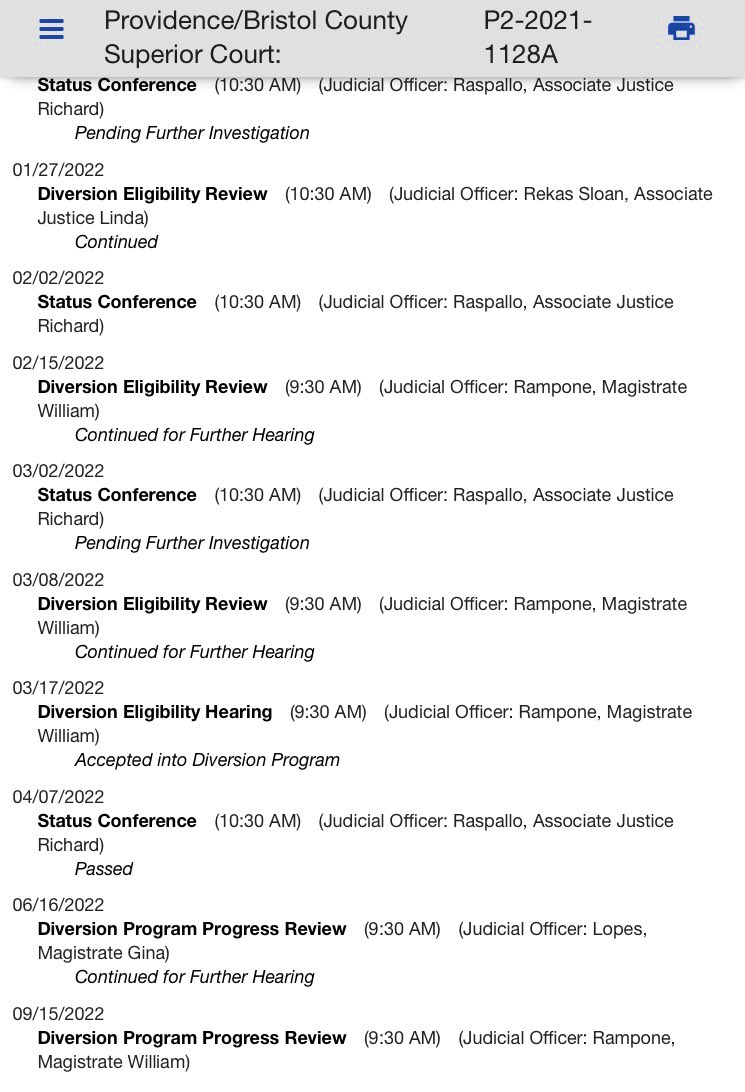 WoonsocketWatch's tweet photo. @NicoleLussier9 We watch all types of incidents including violent ones ongoing in court as pictured. We report what we hear only giving names when someone is ready to come forward to publicly blast it. Until then we watch the ongoing incidents like the court case pictured #02895 #Woonsocket https://t.co/euuIieAXFe