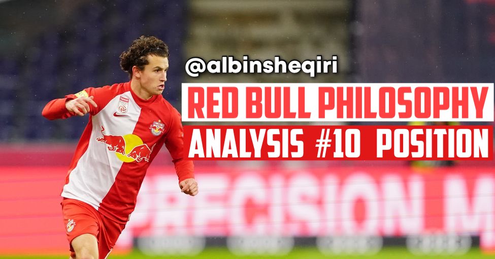 Red Bull Philosophy - Tactical Analysis (Presentation File)

Analysis of #RedBull #10 position - in all phases of the game (video examples)

• 4312 formation as example
• Red Bull philosophy principles included

In order recieve the file ⬇️
- Follow
- Retweet
- DM your mail