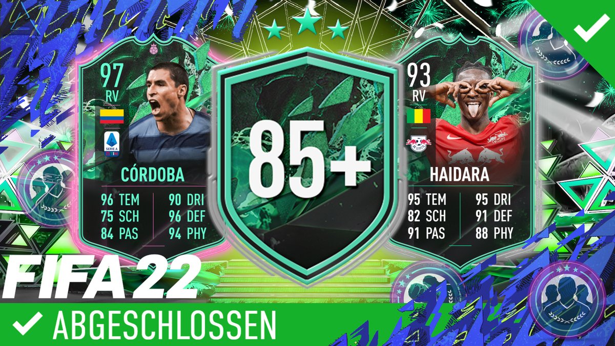 arciigaming's tweet photo. TOP ODER FLOP!? ๐๐ข UNENDLICH 85+ x5 Upgrade Packs & 82+ Player Picks!
https://t.co/GZSn1Mi3ZX
#fifa22 #fut #playerpicks #85x5 #upgrade #upgradesbc #ultimateteam #fut22 #shapeshifter https://t.co/TL6x3Kedjo