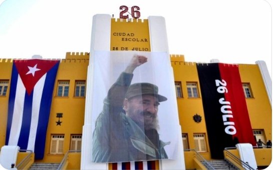 ! Patria o muerte Venceremos ¡
#municipiobartolomemaso
<a href="/CapoNapoles/">Yanaisi Capó Nápoles</a>
<a href="/DiazCanelB/">Miguel Díaz-Canel Bermúdez</a>
<a href="/escribano_cruz/">Francisco Alexis Escribano Cruz</a>
#VamosConTodo
#CubaPorLaPaz