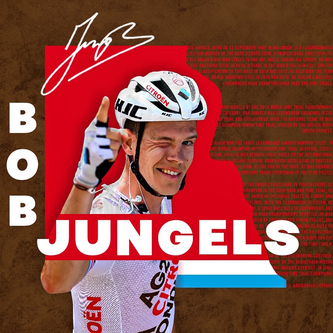 cutstudiodesign's tweet photo. Design for you @BobJungels
I hope you like them !
#design #TDF22 #TDFF #bobjungels @AG2RCITROENTEAM https://t.co/faPY7yXmin
