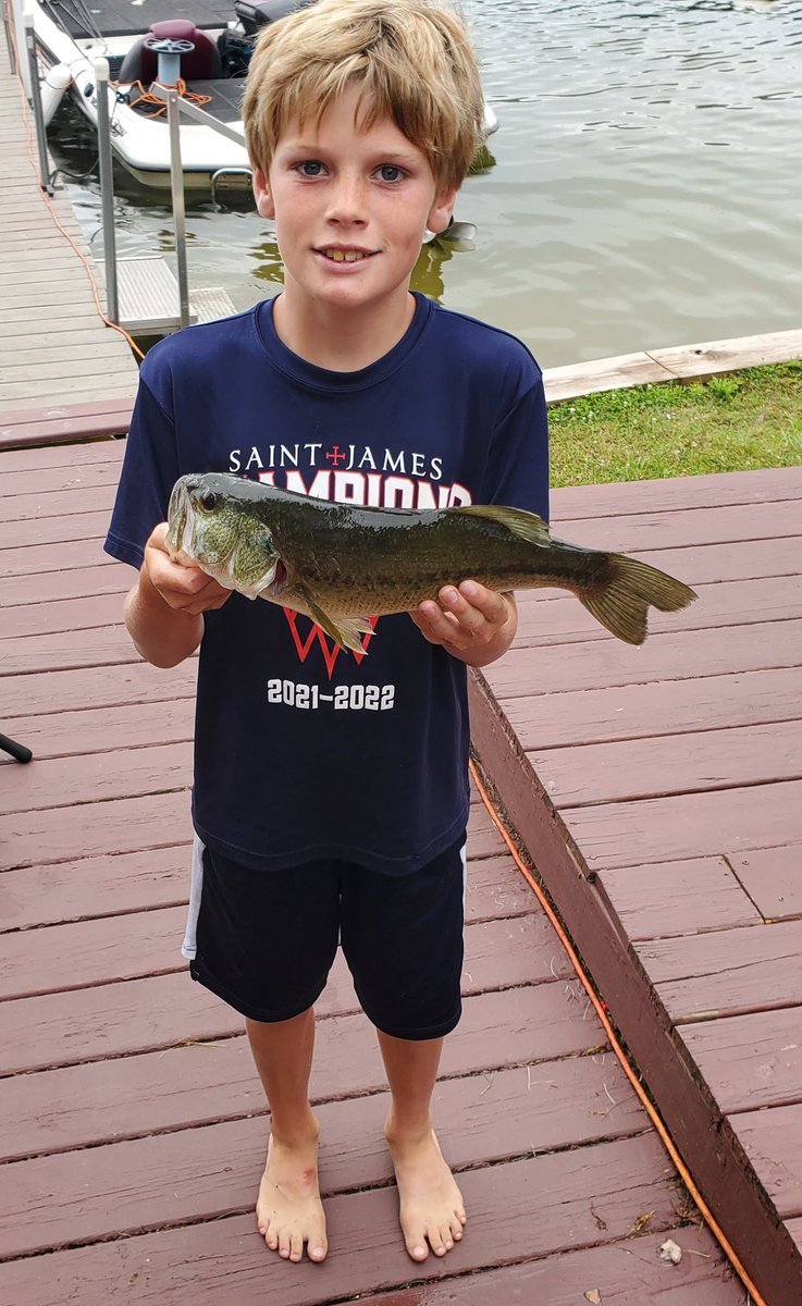 JenMarieWiggin1's tweet image. #bassfishing #3boy